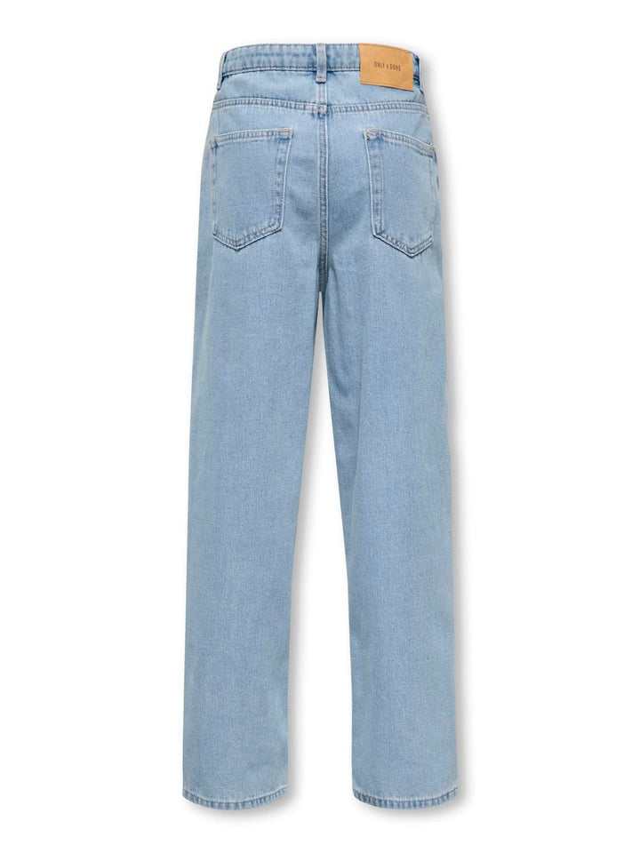 OSJFADE LOOSE JEANS
