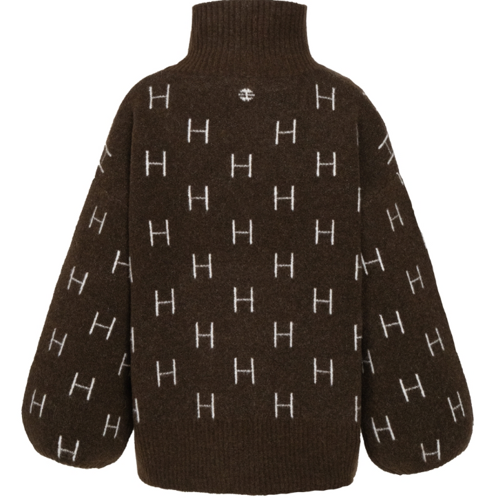 Fam Sweater Short