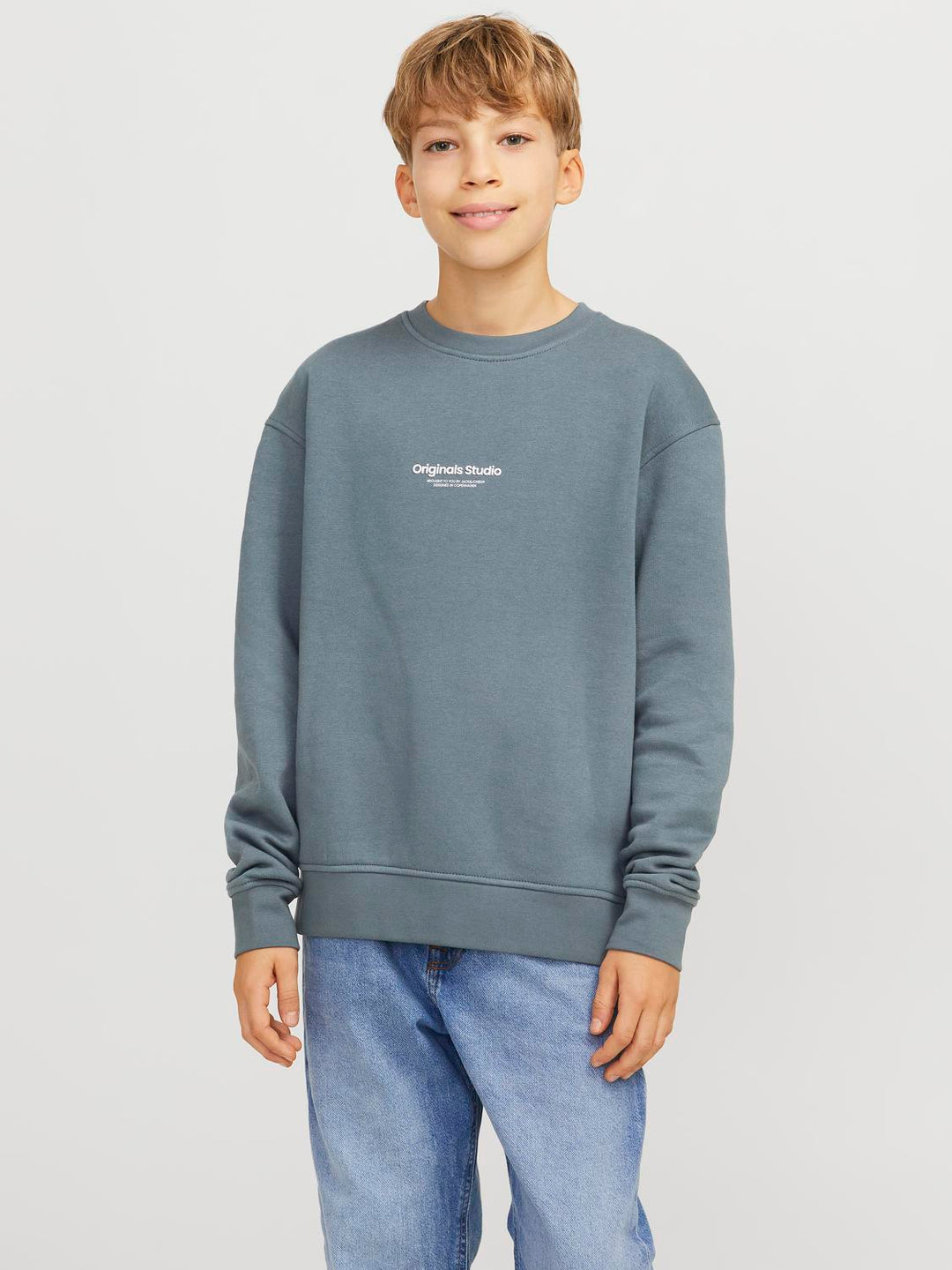 JORVESTERBRO SWEAT CREW NECK NOOS JNR