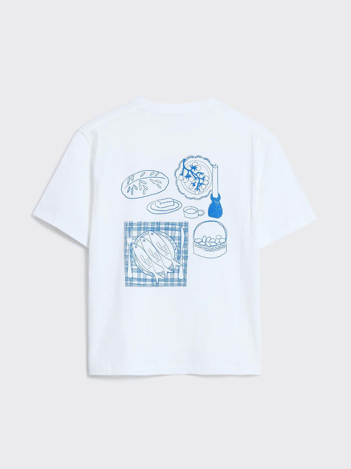 Sketch Tee