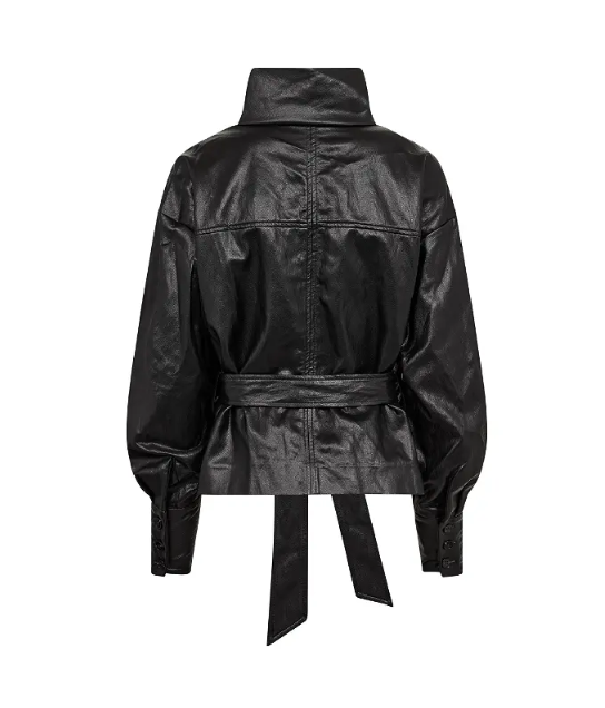 GittCC Funnel Neck Blouse