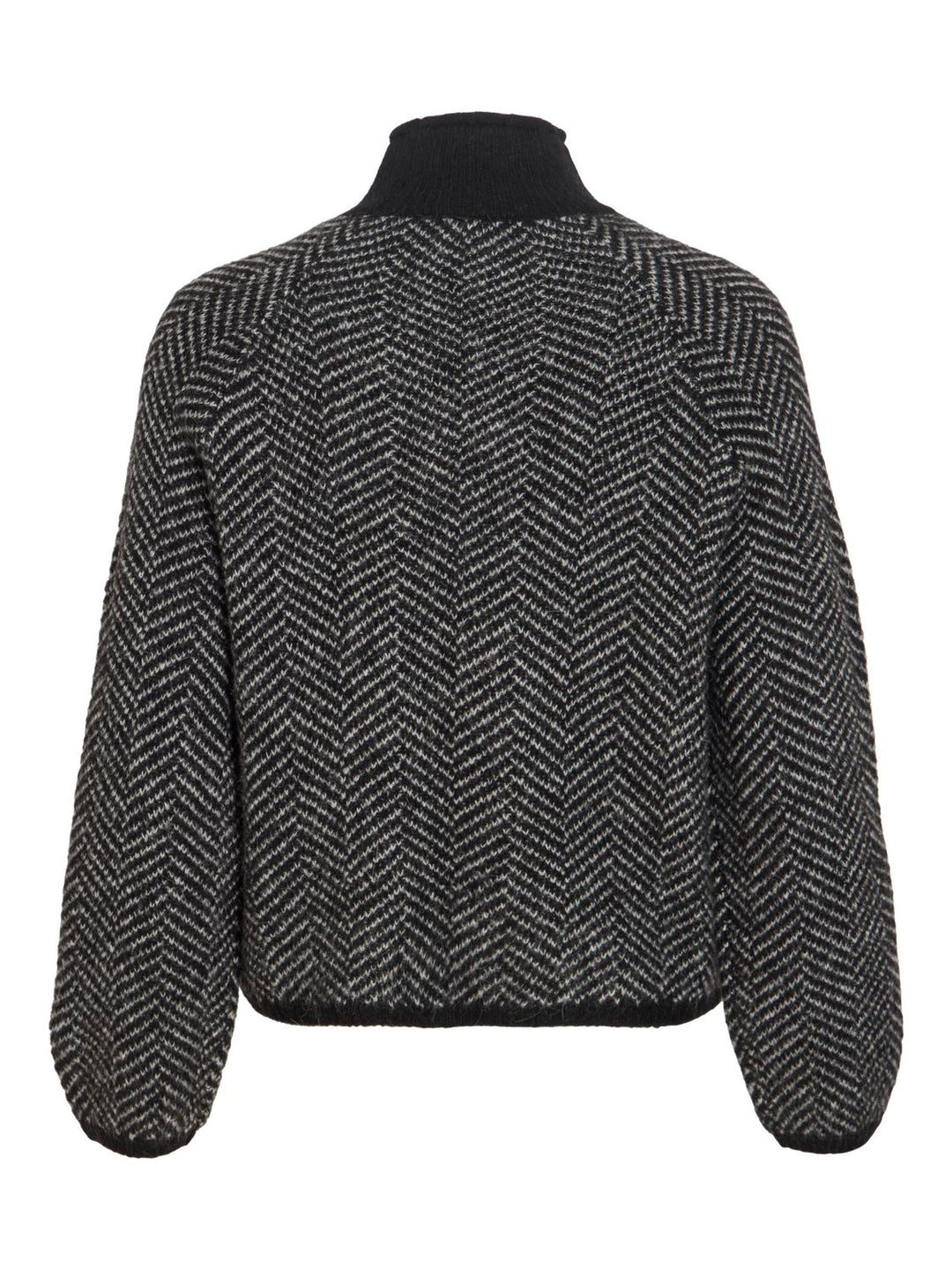 Vilory High Neck L/s Knit
