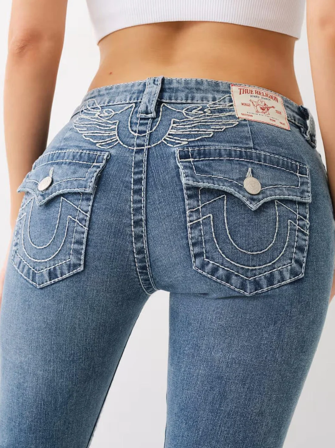Wing HS LR Flare Flap Big T