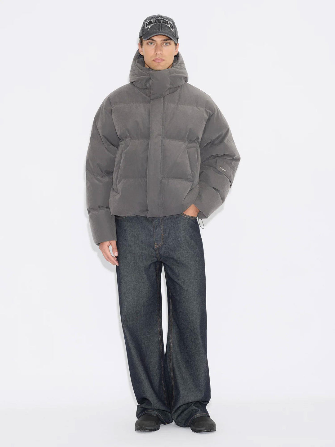 Narvik Brushed Down Jacket