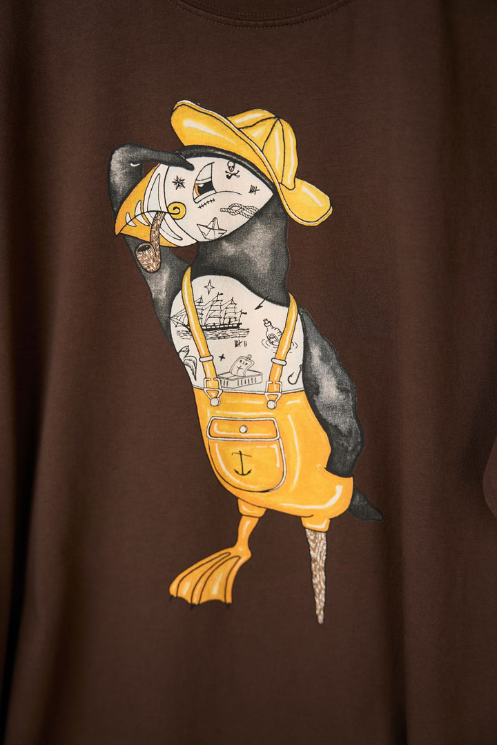 Sea Parrot Seaman T-Shirt