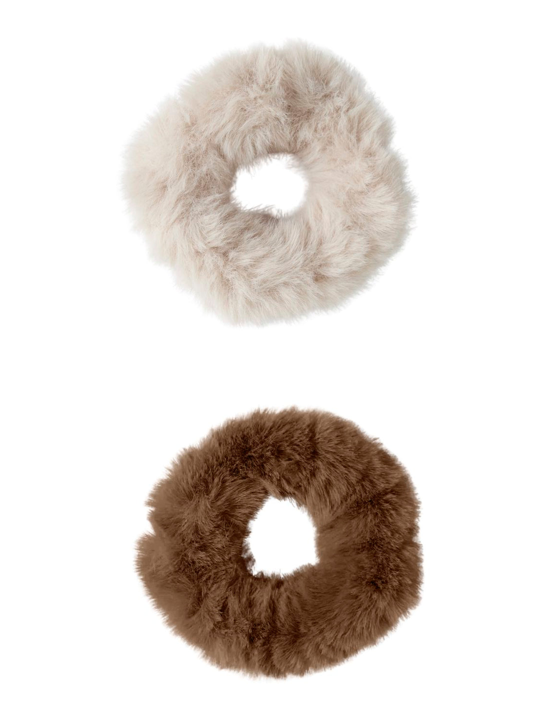 NKFRIFLUFFY 2PK SCRUNCHIE
