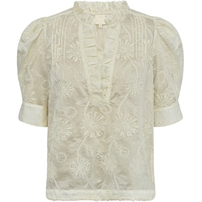 AmarGO Lace Blouse