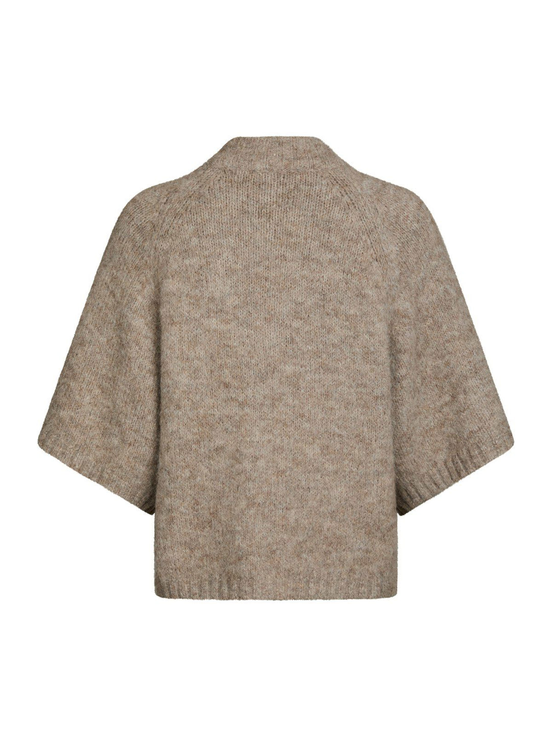 Benuta Fluffy Knit Cardigan