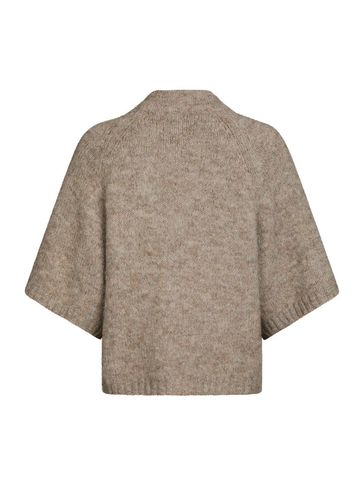 Benuta Fluffy Knit Cardigan