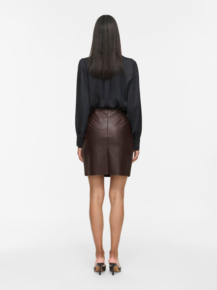 Vidagmar Hw Coated Skirt - Noos
