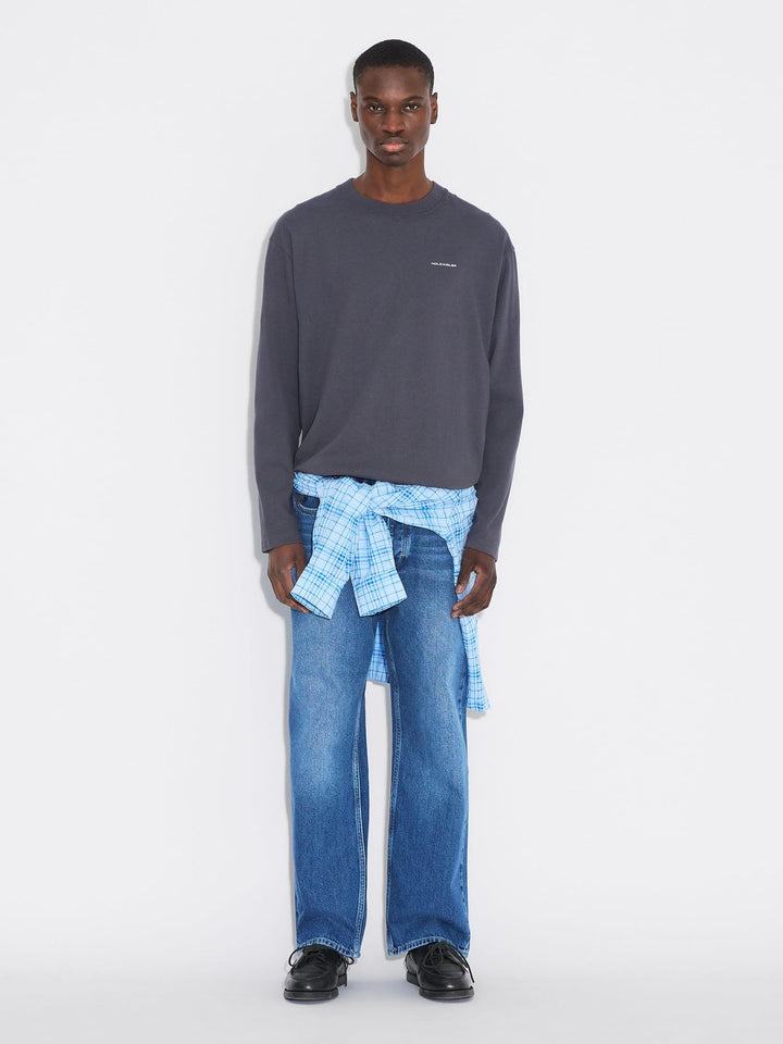 Ranger Gingham Ls