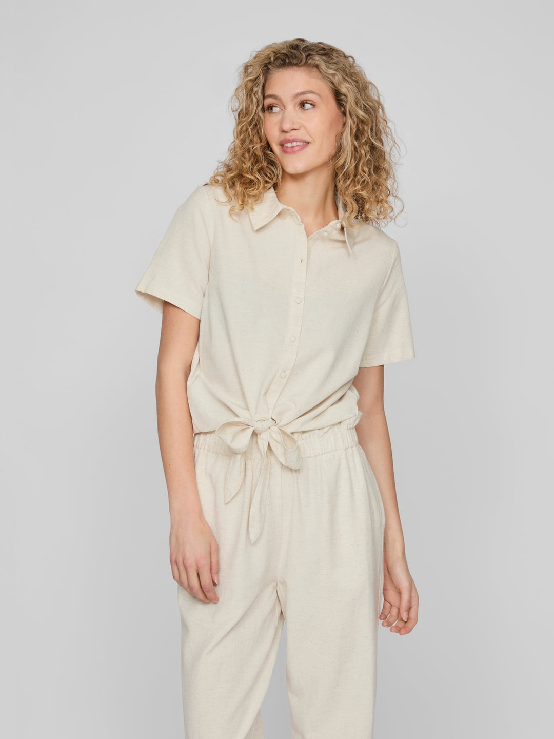 Viprisilla Knot shirt