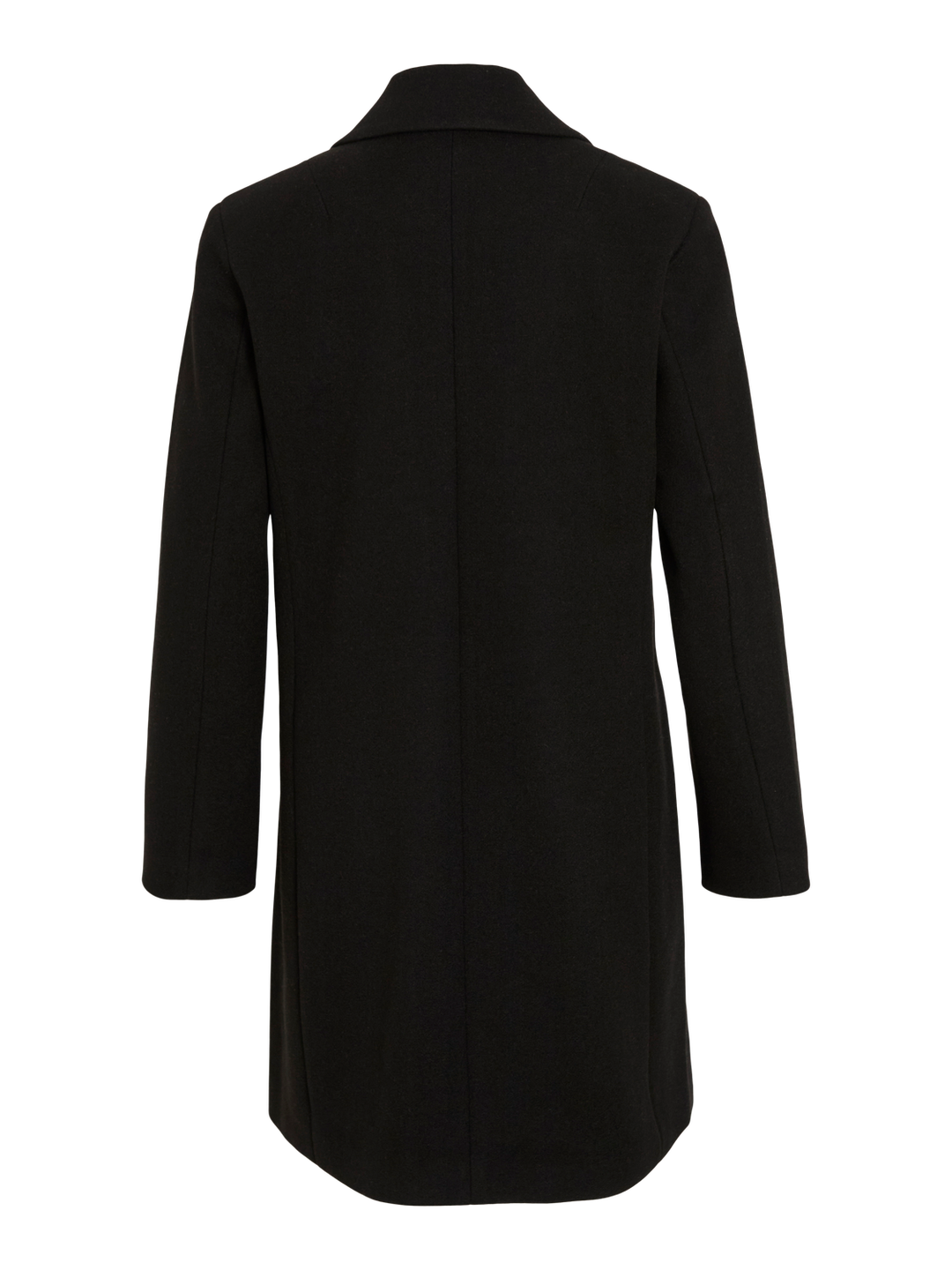 Viclaudia Button Coat - Noos