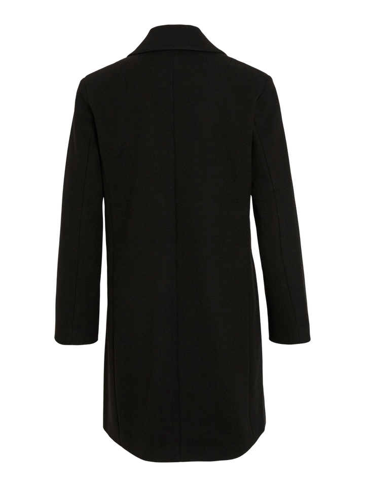Viclaudia Button Coat - Noos