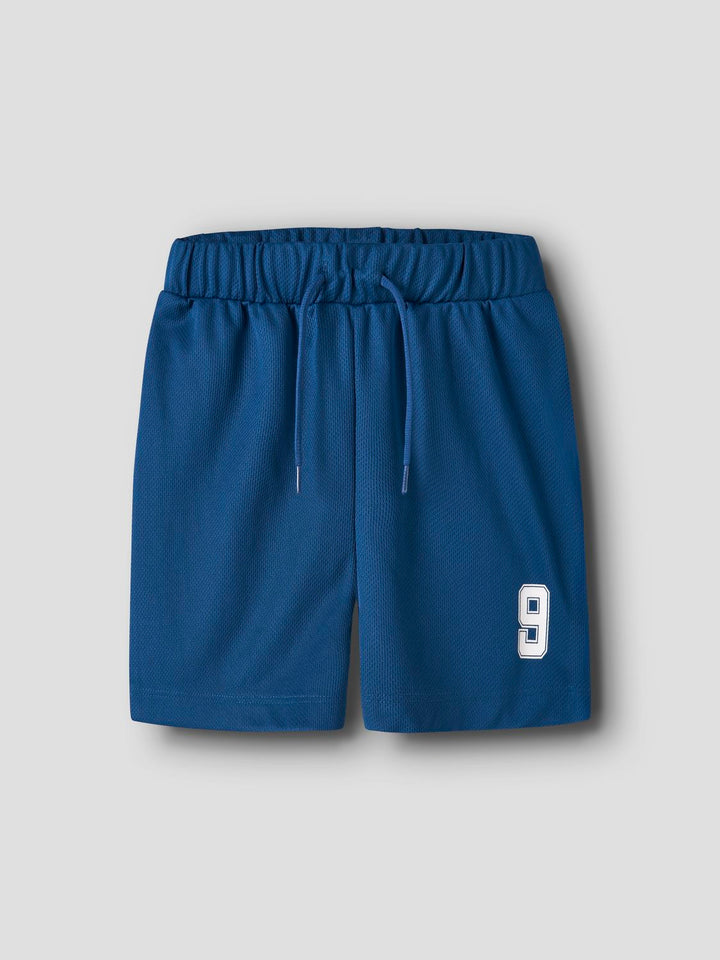 NMNHITEAM SHORT SET