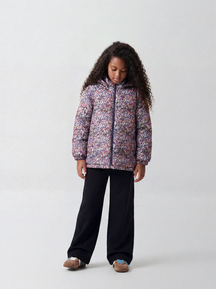 NKFMAXI JACKET PA AOP