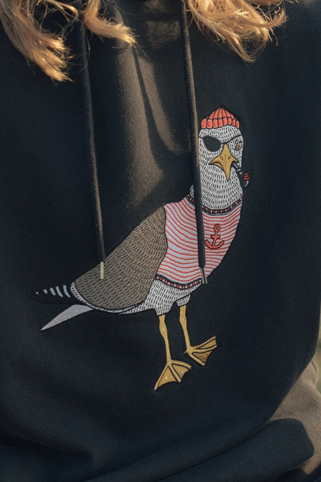 Seaborn Seagull