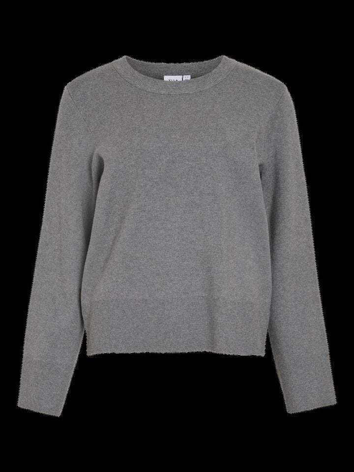 Vicassie O-Neck L/S knit