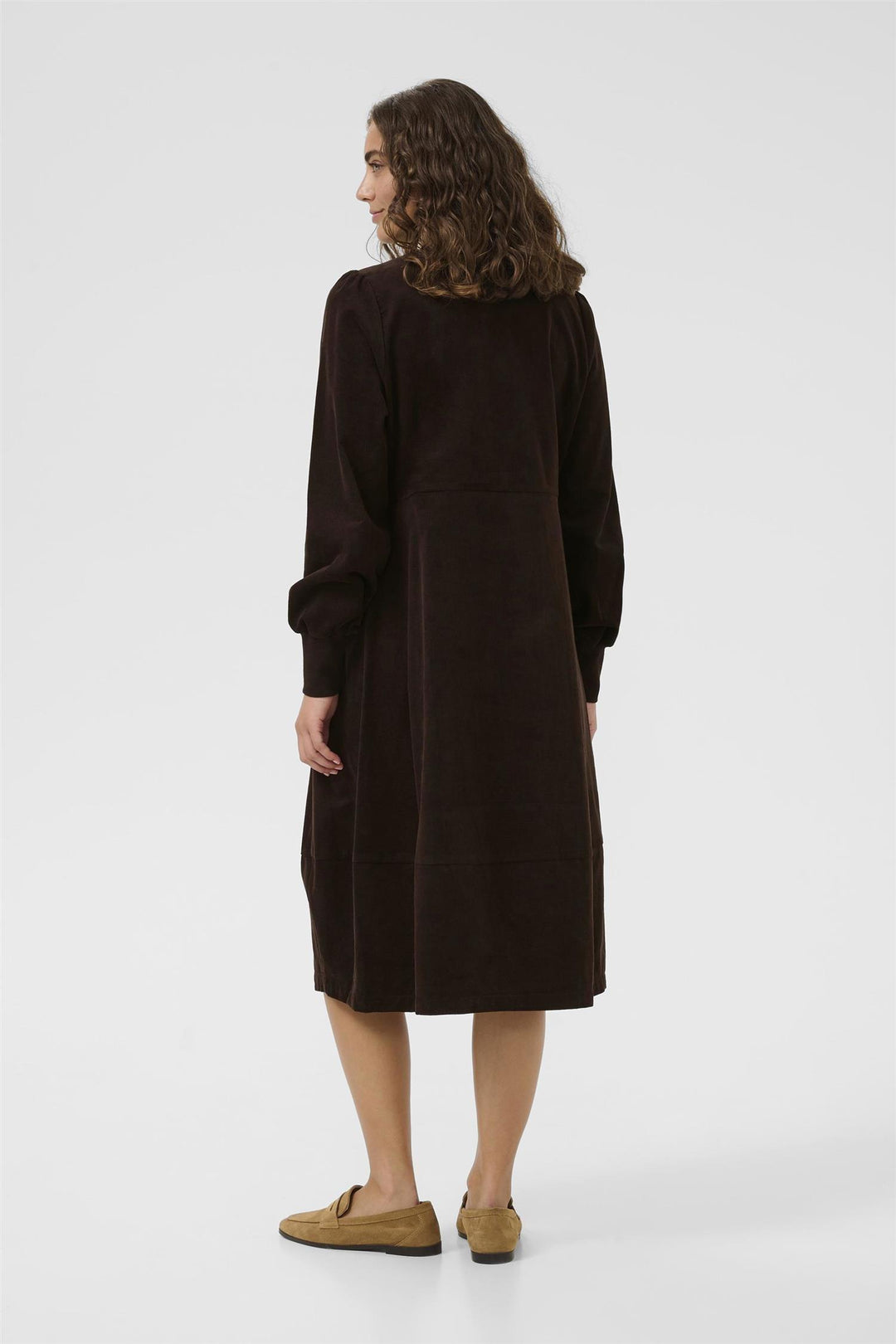 Curhaena Ls Dress
