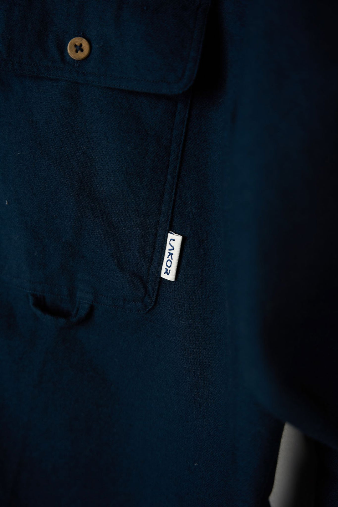 Moleskin Shirt