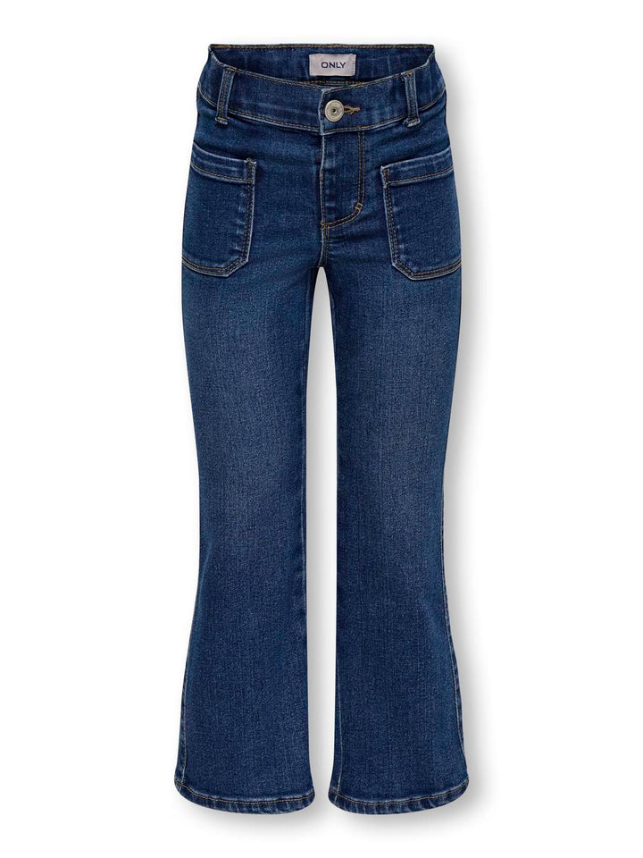 KMGBLAIR FLARED JEANS