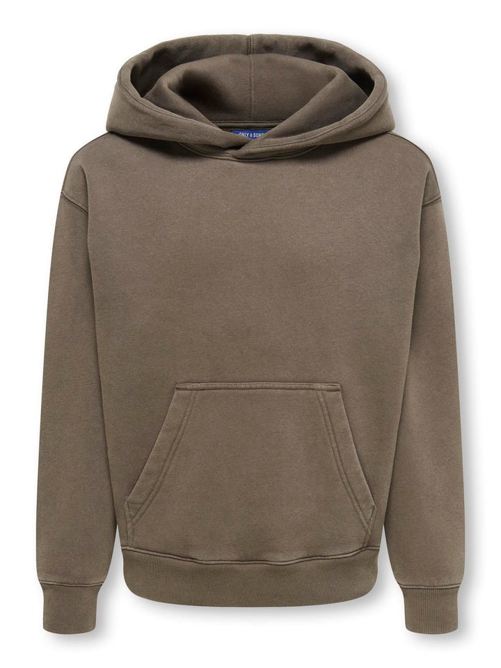 OSJLARRY WASH HOODIE