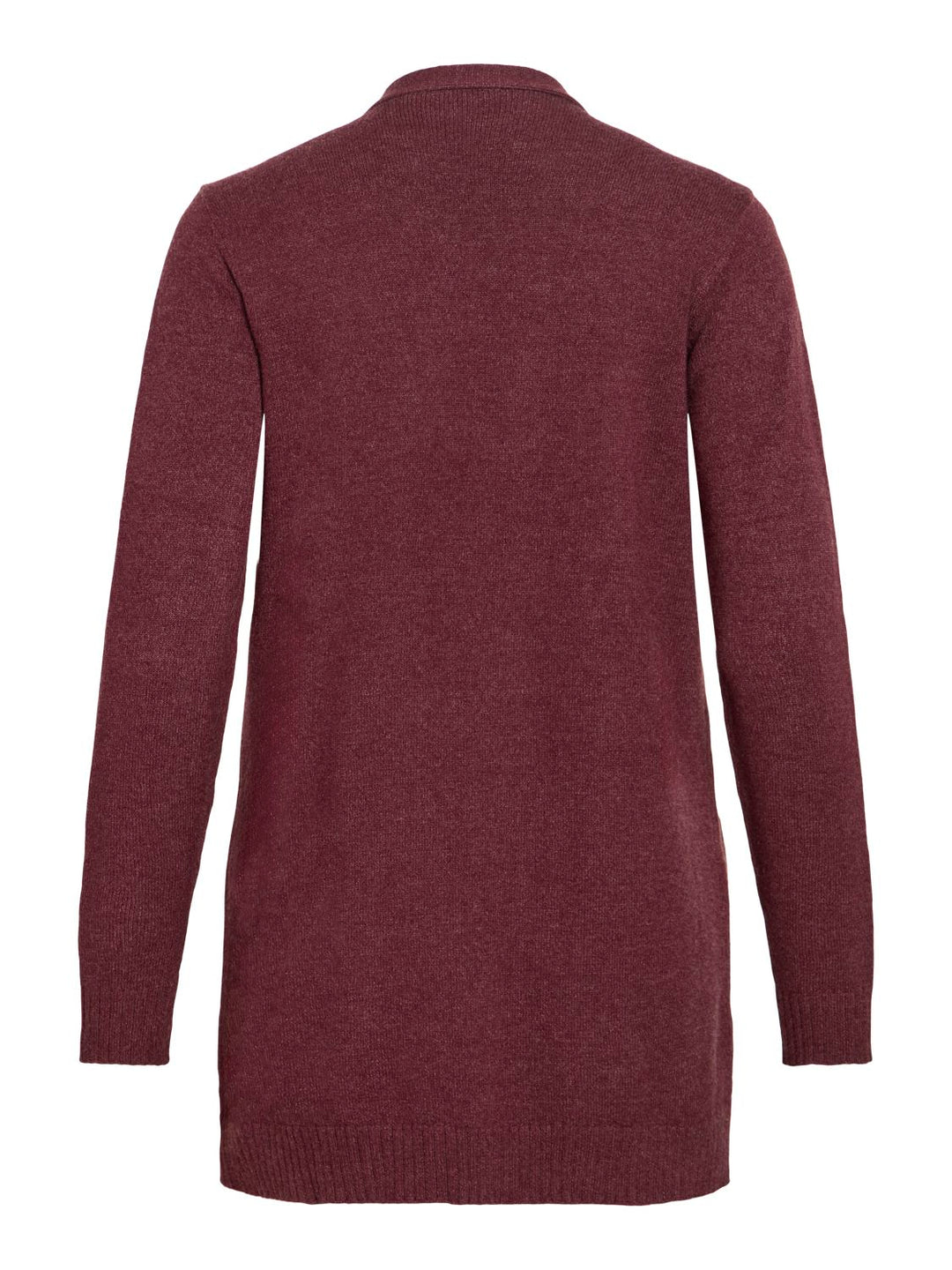 Viril Open L/s Knit Cardigan - Noos