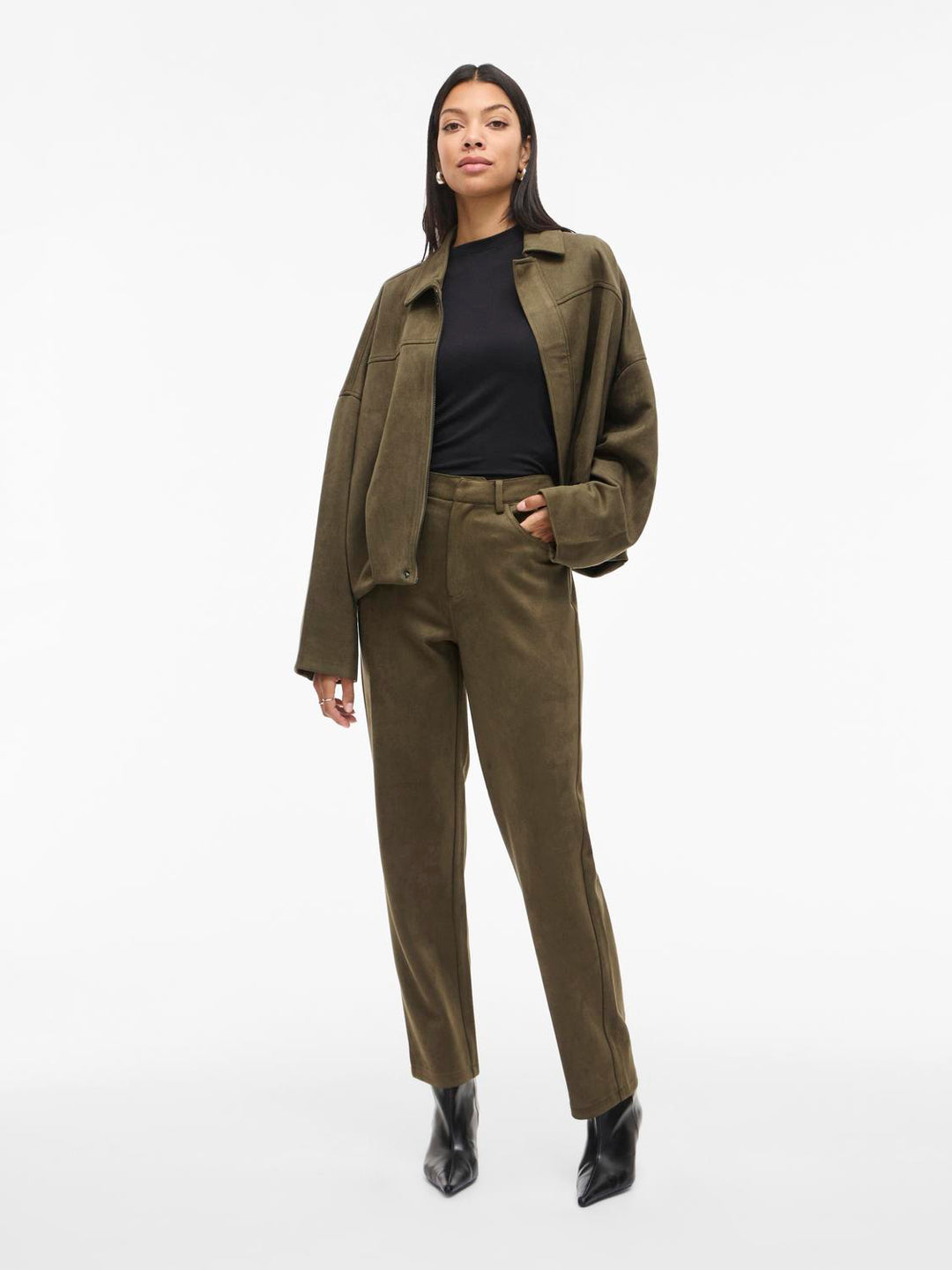 Viviral L/s Jacket - Noos