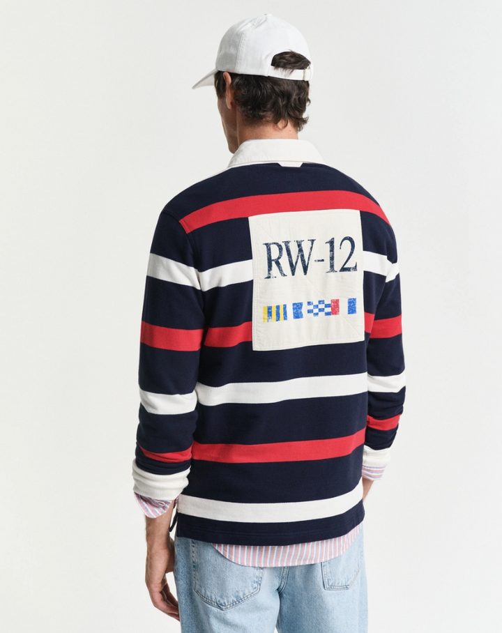 Retro Stripe Heavy