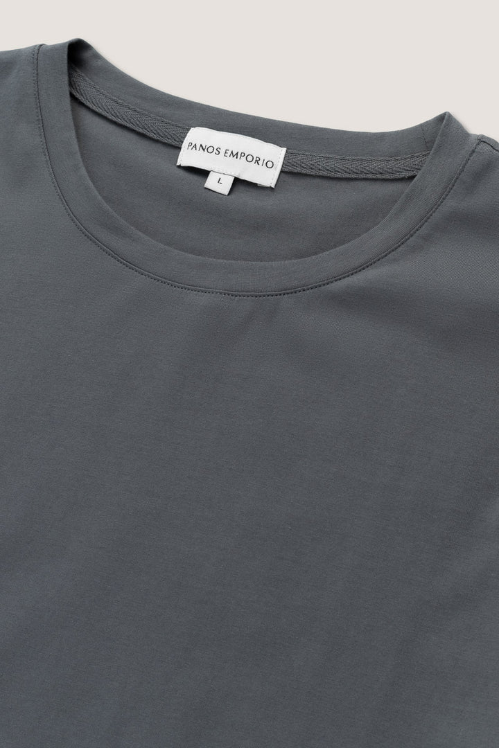 Organic Cotton Crew Tee