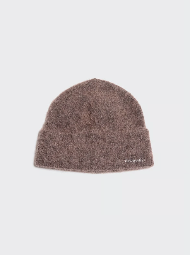 Tine Fluffy Beanie