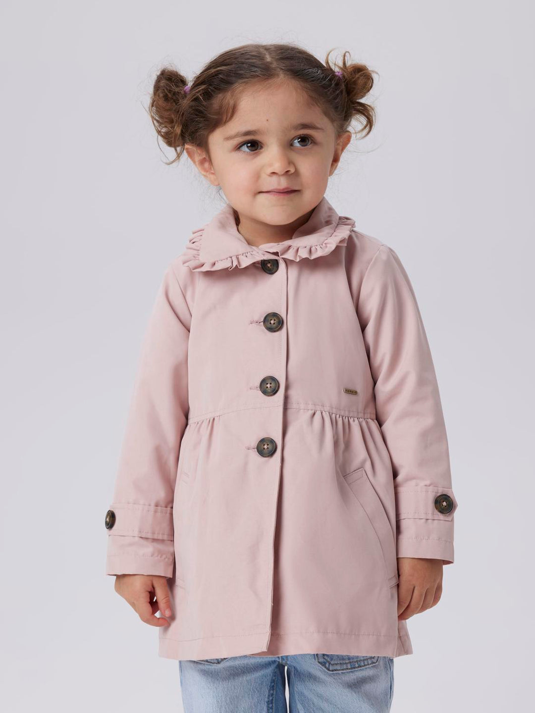 NMFMADELIN TRENCH COAT