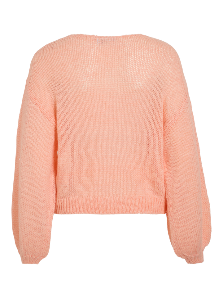 VICHOCA L/S KNIT PULLOVER