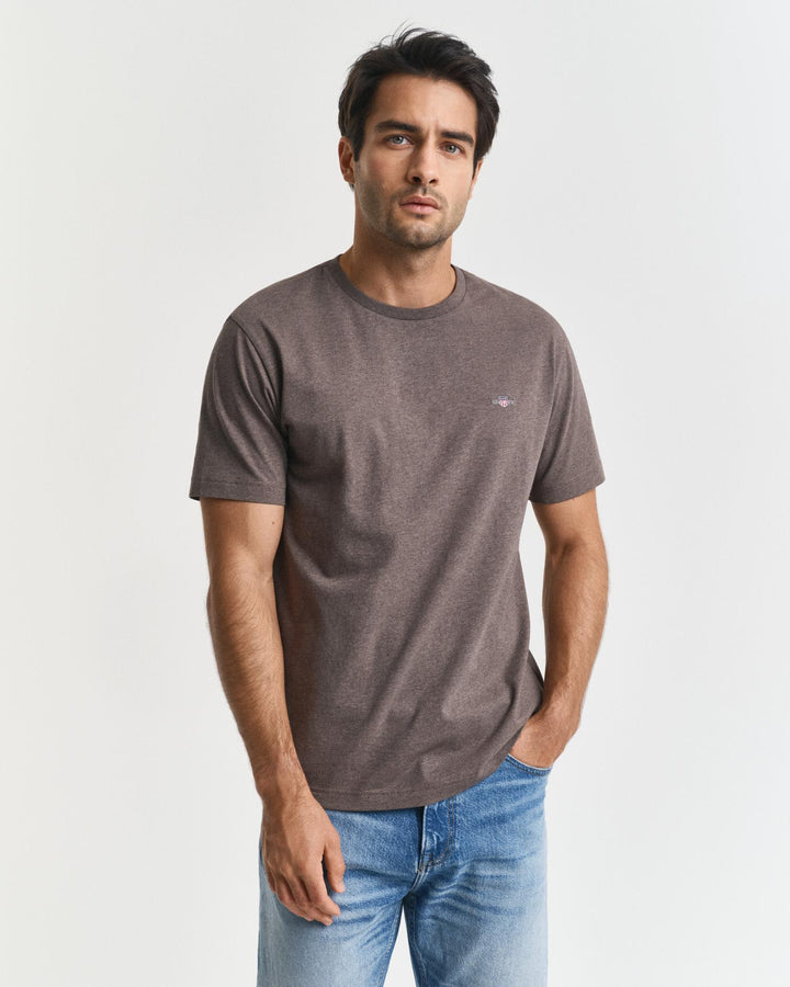 Reg Shield Ss T-Shirt