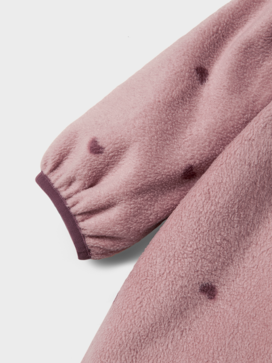 NMNSPEKTRA FLEECE DRESS
