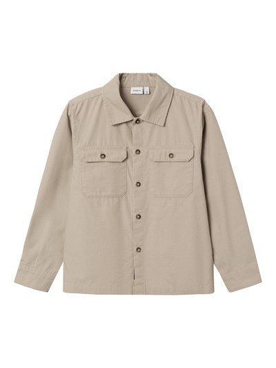 NKMBERIB OVERSHIRT