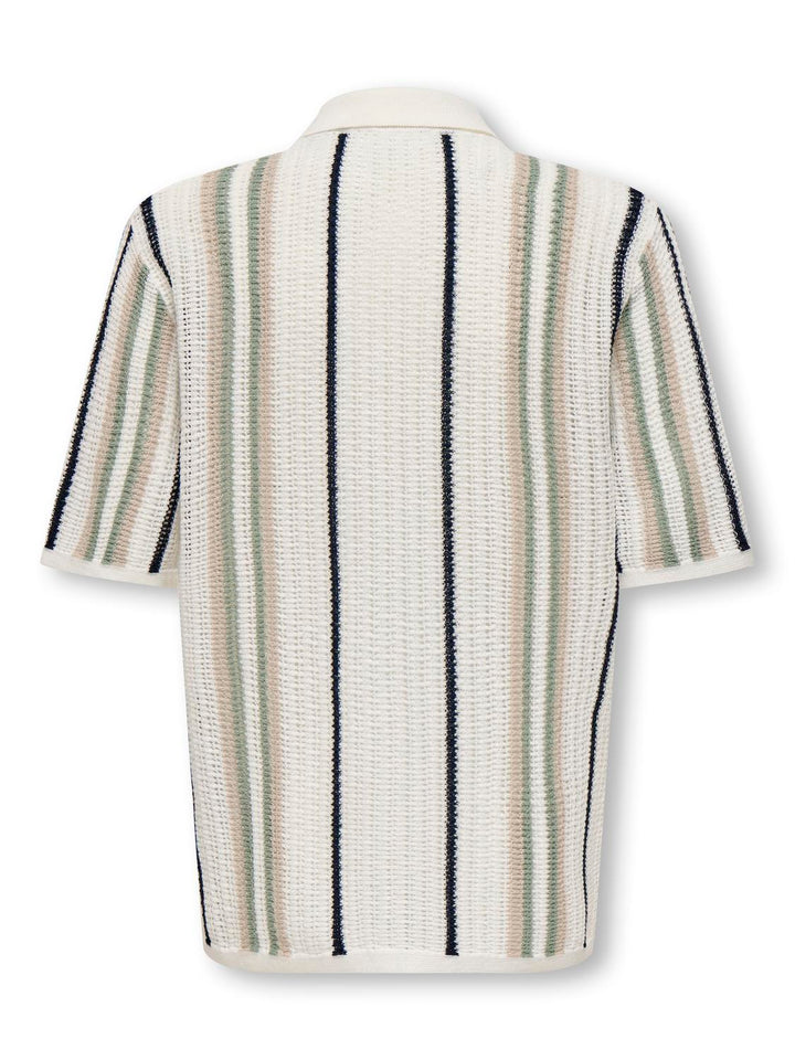 OSJLEON REG SS SHIRT