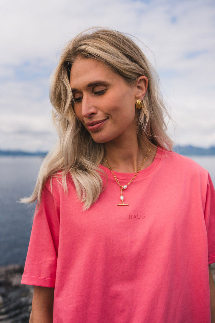 Rauslinn Logo Tee