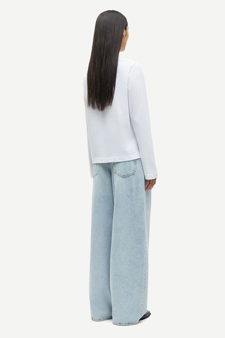 Sacamino Ls T-Shirt 6024