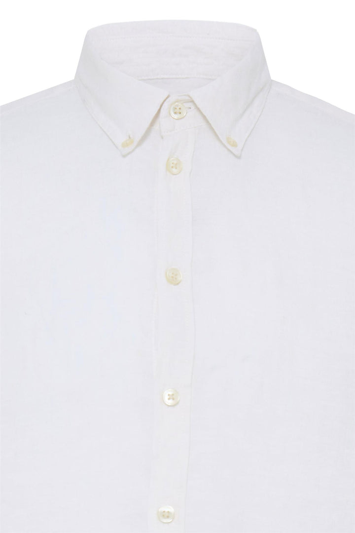 Cfanton Bd Ls Linen Shirt