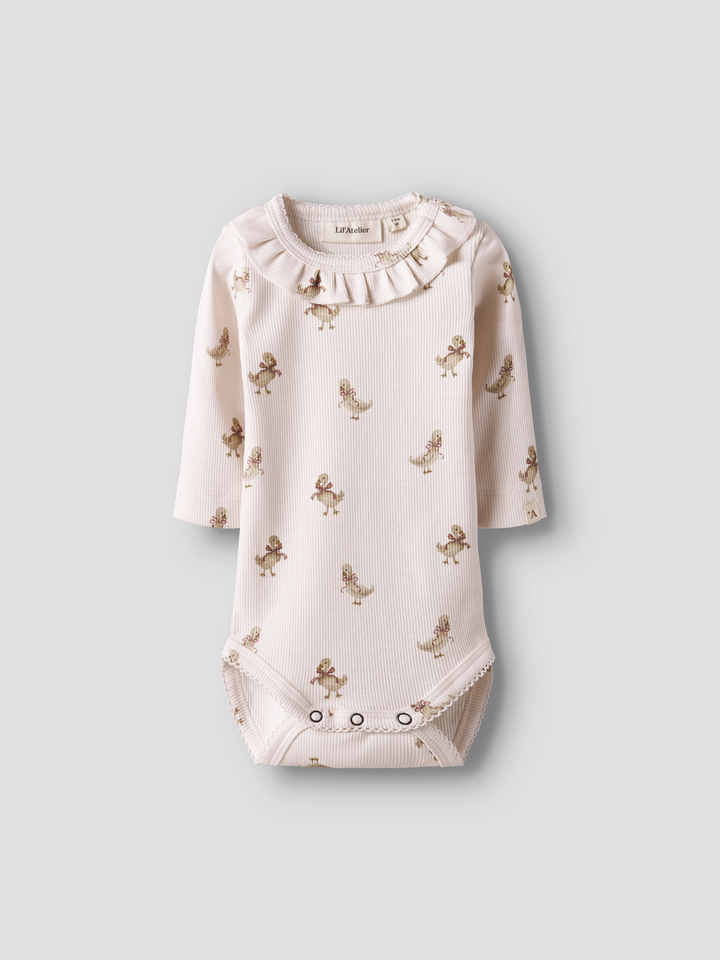 NBFLAVO LOA LS SLIM BODY