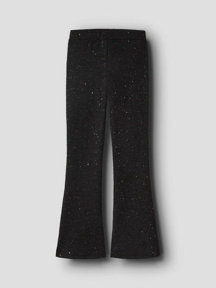 NKFRETNA GLITTER BOOTCUT