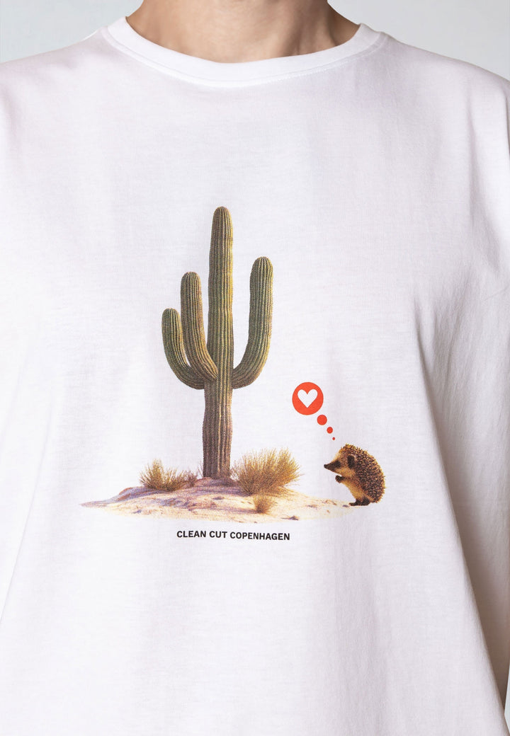 Cactus Love T-Shirt