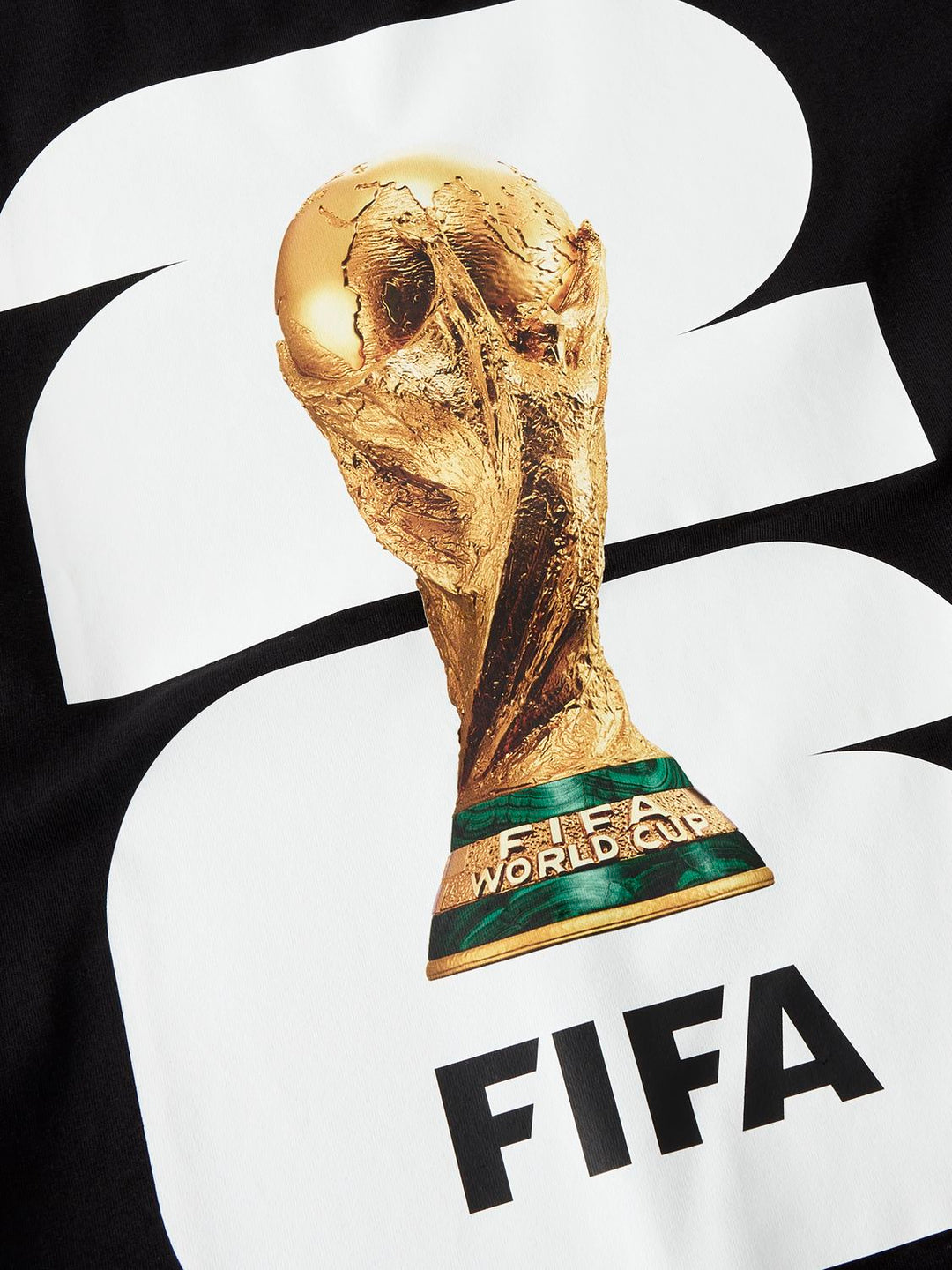 NKMMALLE FIFA T-SKJORTE