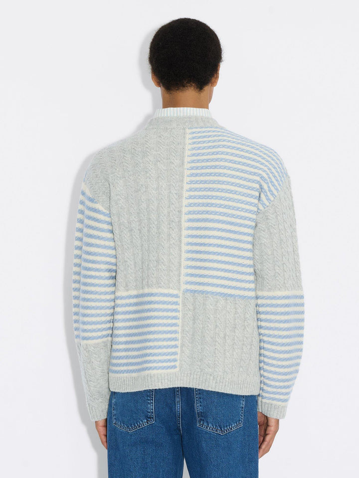 M. Holzweiler Stripe Crew