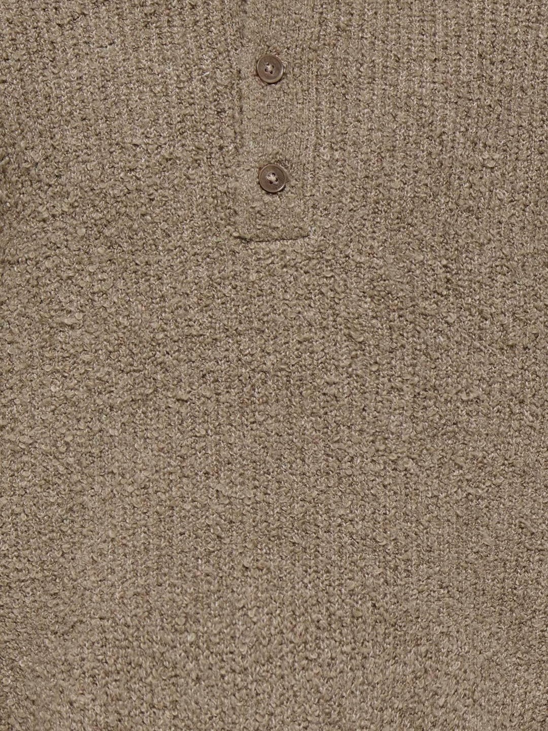 OSJDALE POLO KNIT