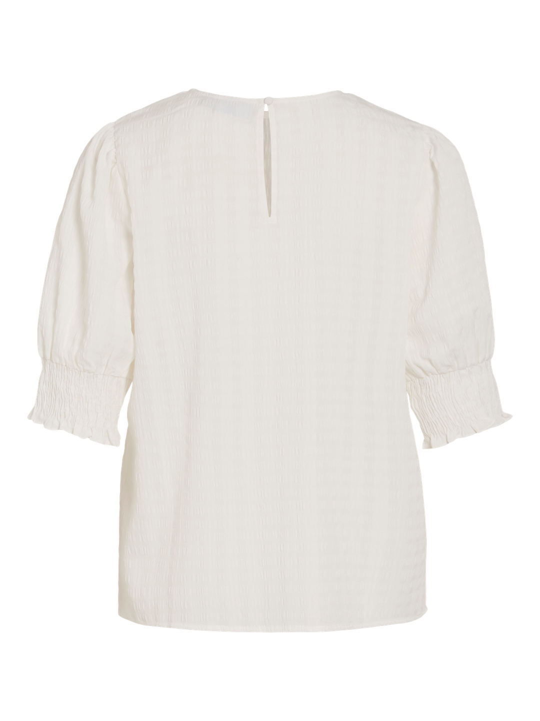 HONNE 2/4 O-NECK TOP/LN