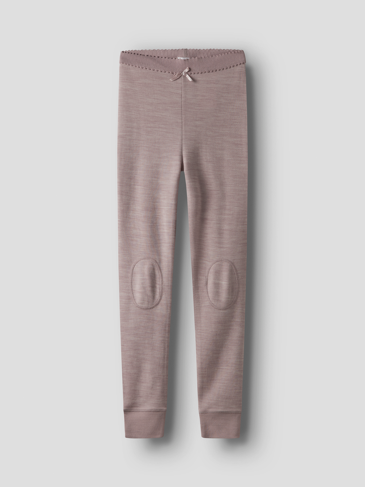 NKFWYLA WOOL/VISCOSE LEGGING