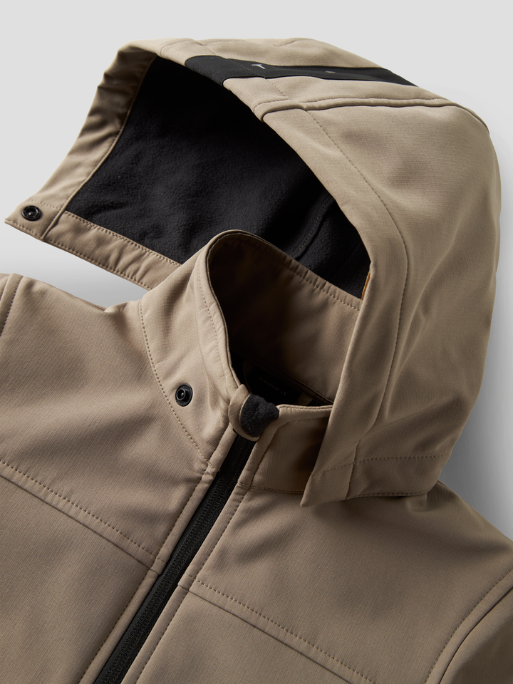 NKMALFA08 SOFTSHELL JAKKE