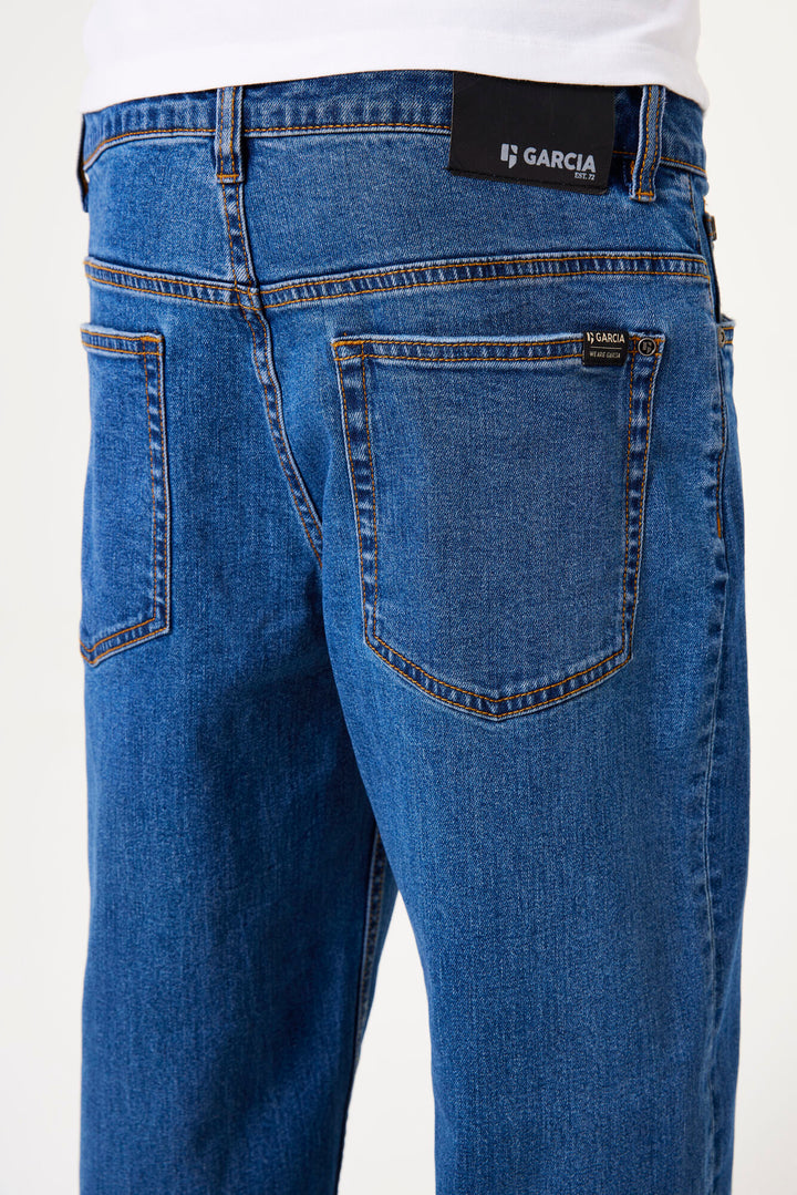 JAYSEN BAGGY JEANS